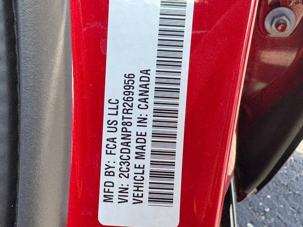 New 2026 Dodge Charger R/T AWD/4WD image 19