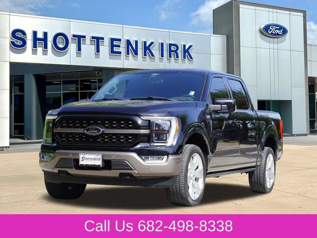 Used 2022 Ford F150 King Ranch w/ Equipment Group 601A High AWD/4WD image 3
