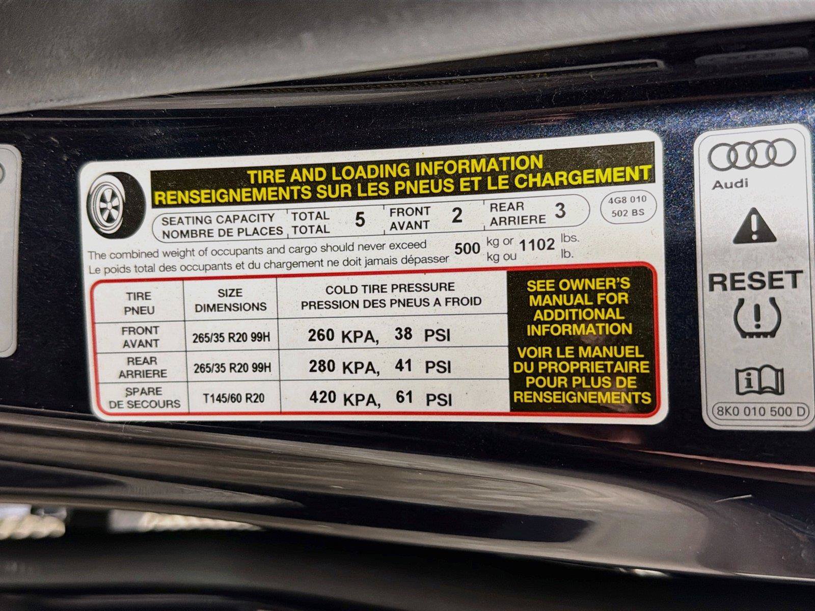 Used 2017 Audi A7 3.0T Premium Plus w/ Black Optic Package AWD/4WD image 42