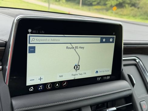 Used 2021 Chevrolet Suburban High Country AWD/4WD image 50