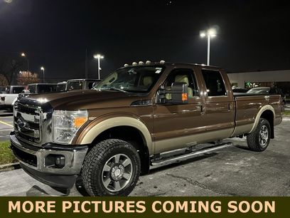 Used 2011 Ford F250 Lariat w/ Camper Pkg