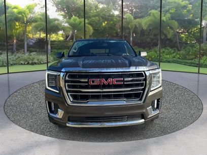 Used 2021 GMC Yukon SLT