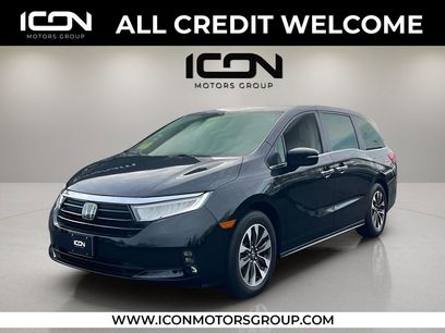 Used 2024 Honda Odyssey EX-L