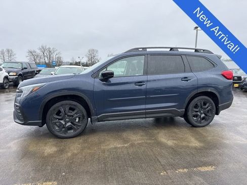 Certified 2025 Subaru Ascent Onyx Edition image 4