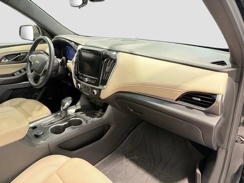 Certified 2023 Chevrolet Traverse Premier AWD/4WD image 26