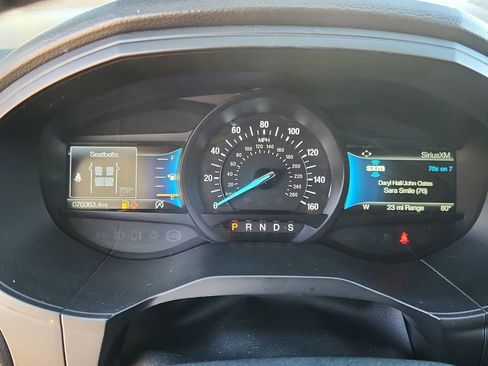 Used 2022 Ford Edge Titanium AWD/4WD image 21