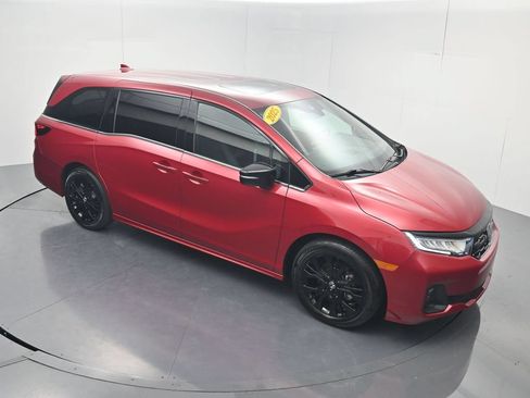 Used 2025 Honda Odyssey Sport-L image 59