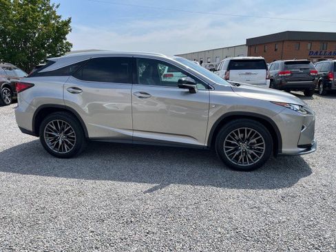 Used 2019 Lexus RX 350 F Sport AWD/4WD image 5