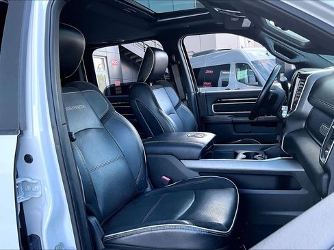 Used 2021 RAM 2500 Laramie image 8