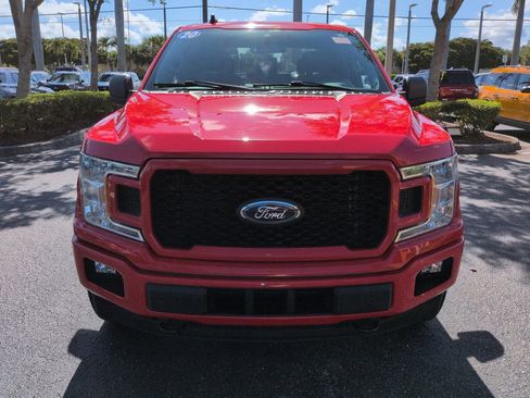 Used 2020 Ford F150 XL w/ Equipment Group 101A Mid AWD/4WD image 9