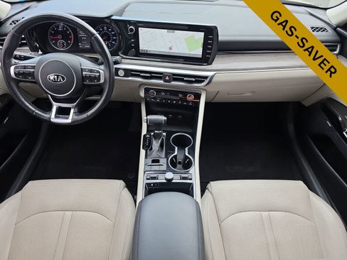 Used 2021 Kia K5 EX w/ EX Premium Package FWD image 14