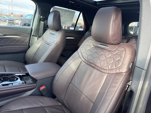New 2026 Ford Explorer Platinum w/ LUX Leather Package image 13