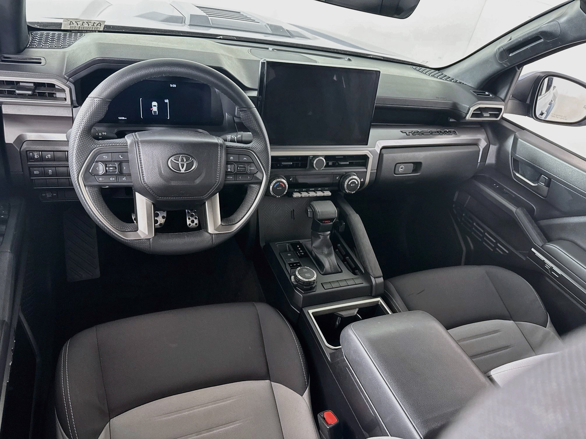 Certified 2026 Toyota Tacoma TRD Sport AWD/4WD image 18