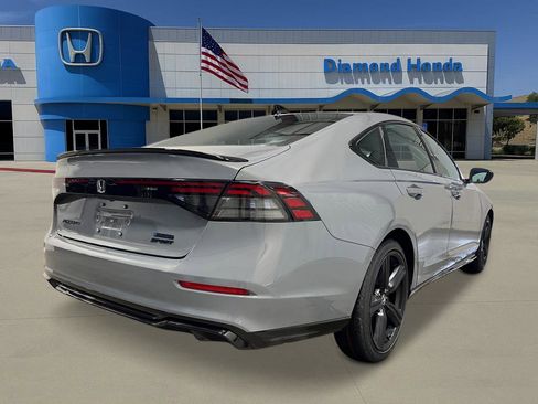 New 2026 Honda Accord Sport image 5