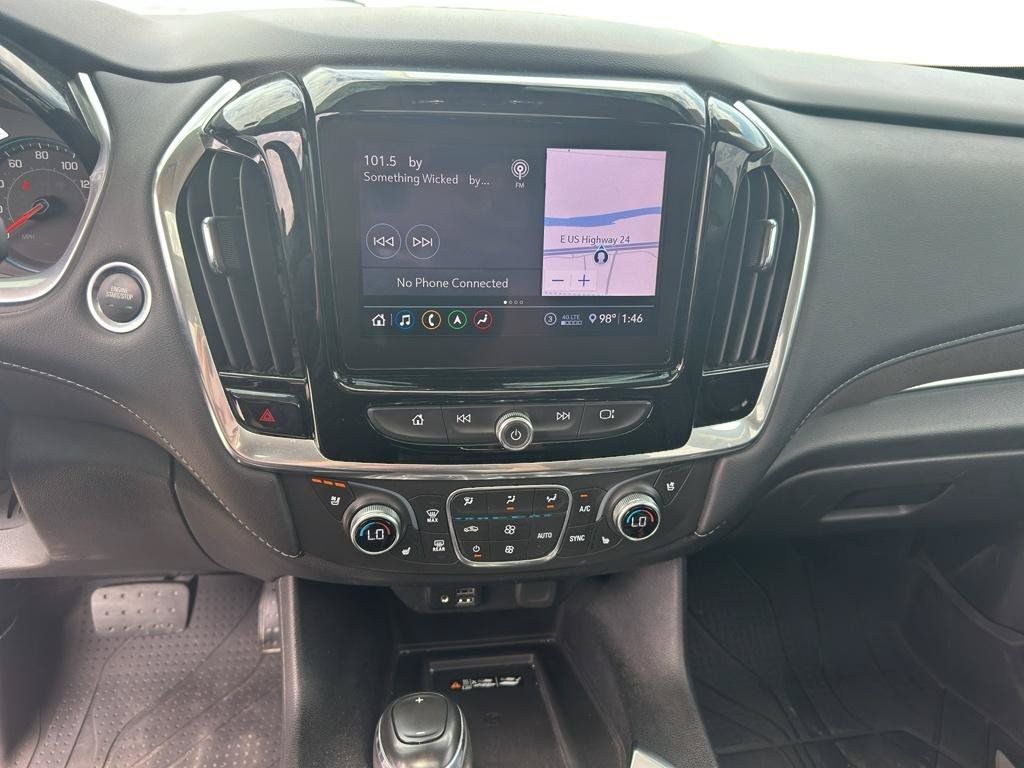 Used 2020 Chevrolet Traverse High Country AWD/4WD image 11