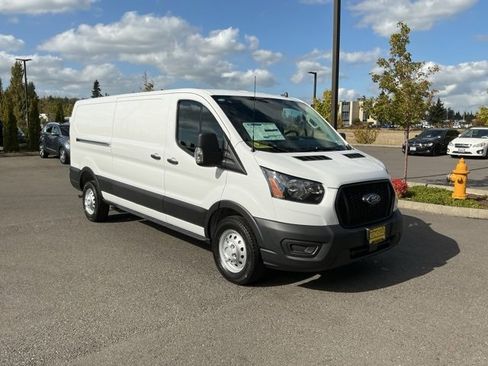 New 2025 Ford Transit 150 Low Roof AWD w/ Load Area Protection Package image 3