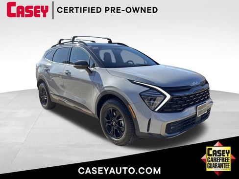 Certified 2024 Kia Sportage X-Pro Prestige image 1