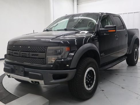 Used 2014 Ford F150 Raptor w/ Equipment Group 801A Luxury AWD/4WD image 5