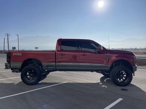 New 2026 Ford F350 King Ranch image 6
