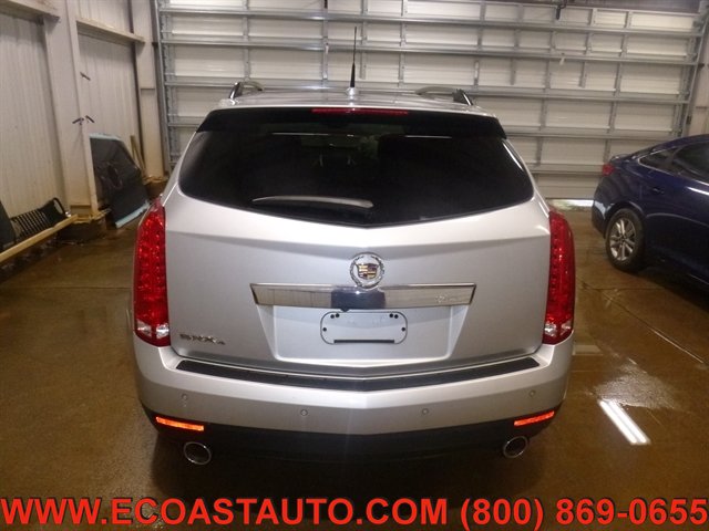 Used 2010 Cadillac SRX Luxury w/ LPO, Protection Package AWD/4WD image 6