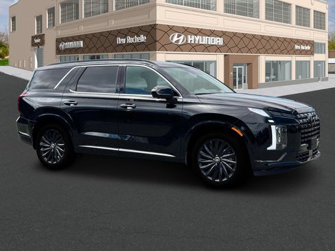 New 2025 Hyundai Palisade Calligraphy AWD/4WD image 10