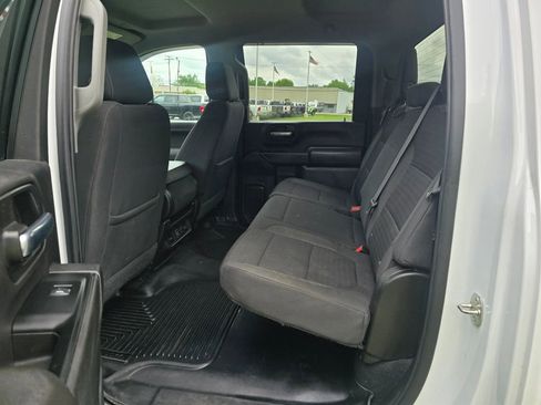 Used 2022 Chevrolet Silverado 3500 LT w/ Convenience Package AWD/4WD image 10