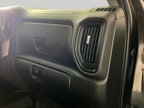 Certified 2021 Chevrolet Silverado 1500 Custom w/ LPO, Dark Essentials Package RWD image 15