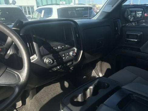 Used 2018 Chevrolet Silverado 1500 Custom w/ Custom Value Package image 13