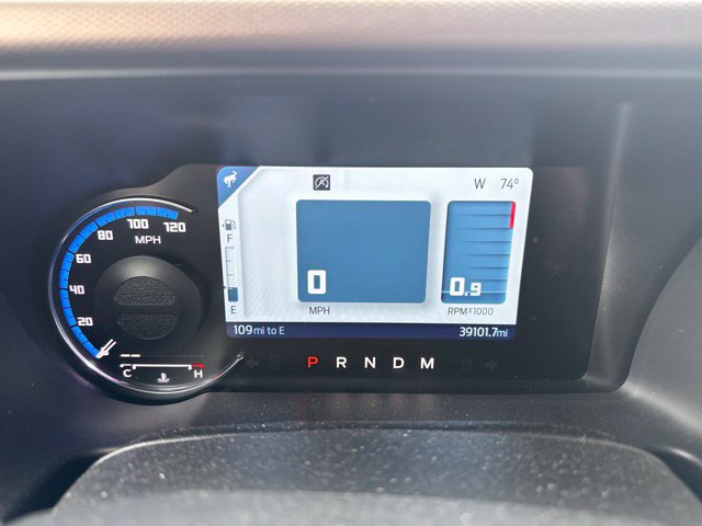 Used 2022 Ford Bronco Outer Banks AWD/4WD image 16