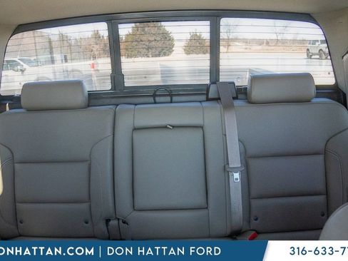 Used 2016 GMC Sierra 1500 SLT w/ SLT Premium Package image 17