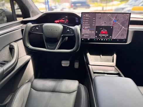 Used 2022 Tesla Model X Plaid AWD/4WD image 22