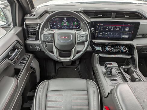 Used 2024 GMC Sierra 1500 AT4X image 15
