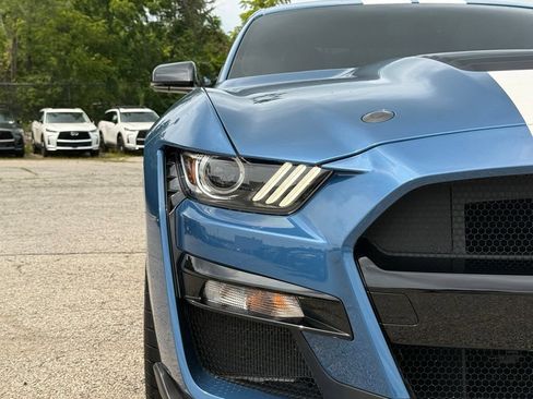 Used 2021 Ford Mustang Shelby GT500 w/ Technology Package RWD image 37