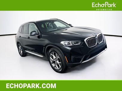 Used 2024 BMW X3 sDrive30i
