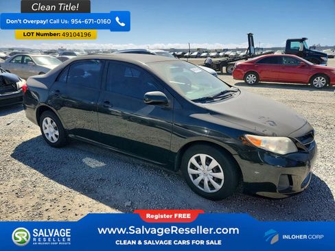 Used 2011 Toyota Corolla LE FWD image 5