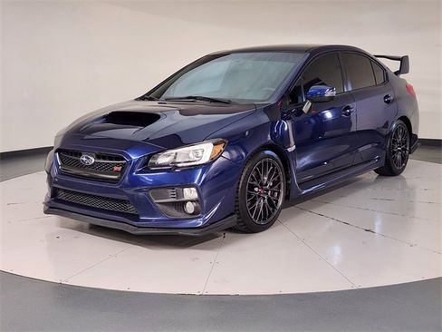 Used 2016 Subaru WRX STI image 1