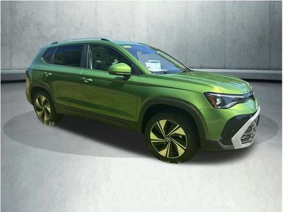 New 2026 Volkswagen Taos SE