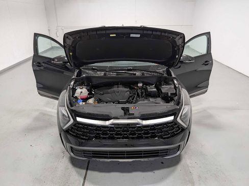 Used 2023 Kia Sportage X-Line w/ X-Line Premium Package AWD/4WD image 13