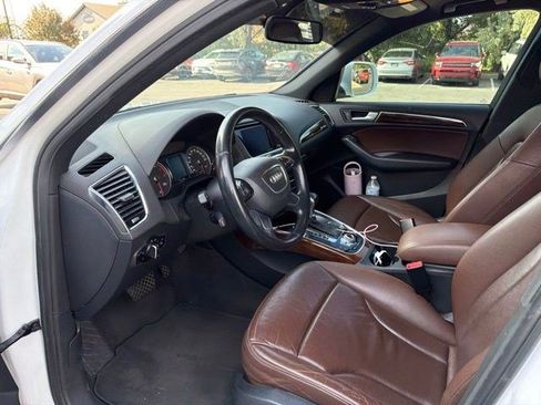 Used 2015 Audi Q5 2.0T Premium AWD/4WD image 8