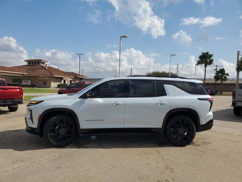 New 2026 Chevrolet Traverse RS image 4