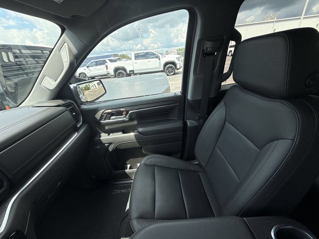 Certified 2024 GMC Sierra 1500 SLT w/ SLT Premium Plus Package AWD/4WD image 26