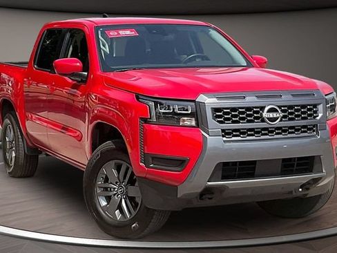 Certified 2026 Nissan Frontier SV w/ Tow Package AWD/4WD image 10