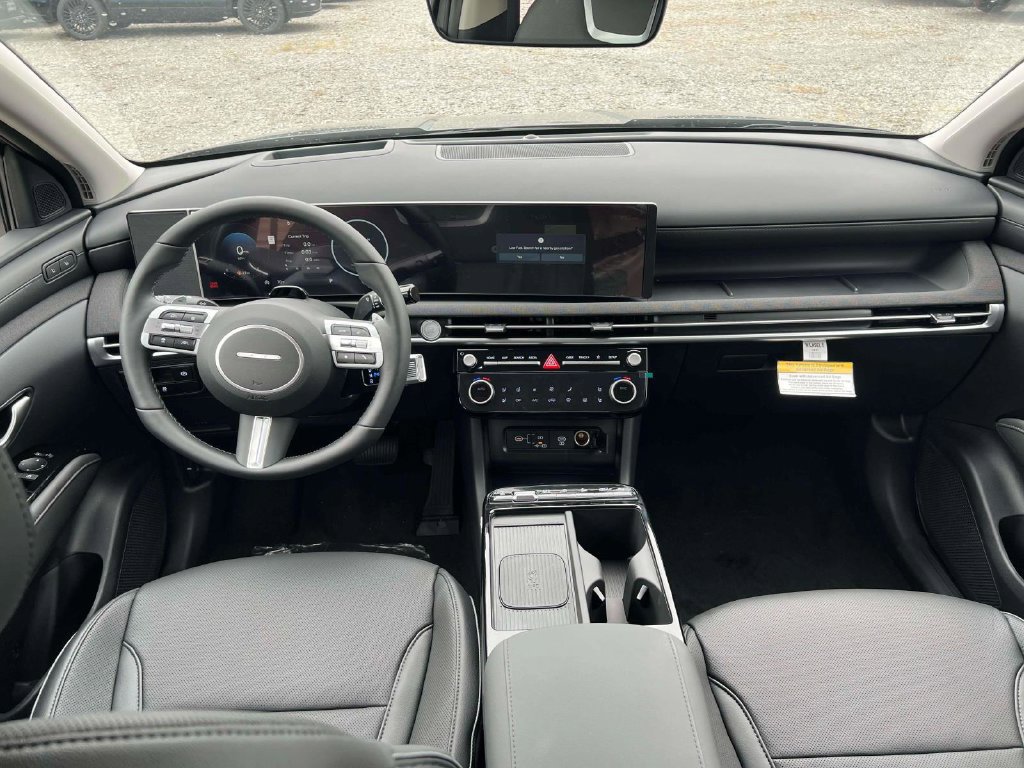 New 2026 Hyundai Tucson Limited AWD/4WD image 11