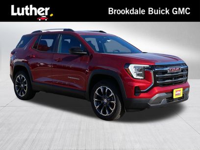 New 2026 GMC Terrain Elevation