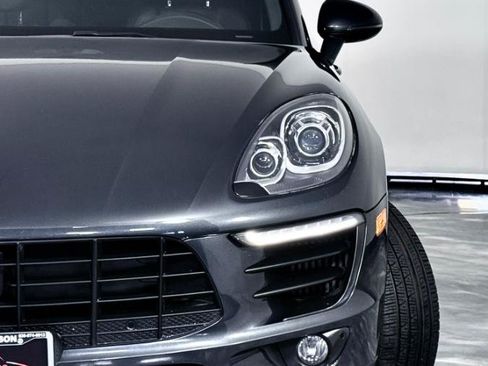 Used 2017 Porsche Macan S AWD/4WD image 6