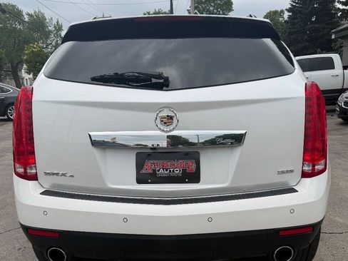 Used 2013 Cadillac SRX Luxury AWD/4WD image 13