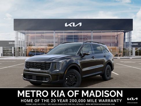 New 2026 Kia Sorento SX Prestige AWD/4WD image 1