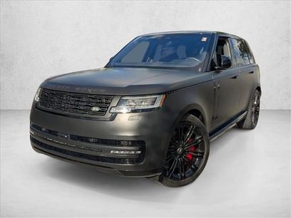 Used 2023 Land Rover Range Rover SE