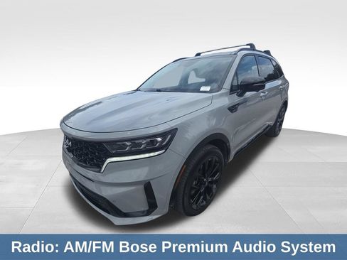 Used 2022 Kia Sorento SX FWD image 4