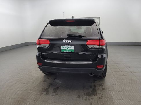 Used 2016 Jeep Grand Cherokee Limited image 7
